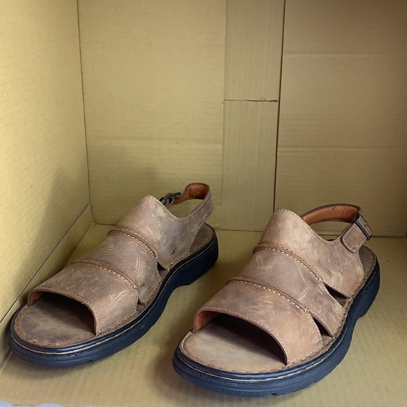 Johnston & Murphy Passport Fisherman Sandel’s - Picture 3 of 9